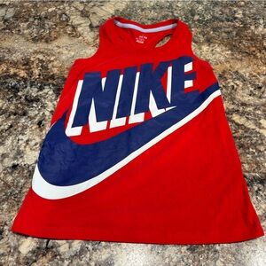 Women’s Nike tank top